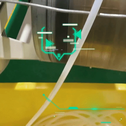 陶瓷化耐火硅胶管
