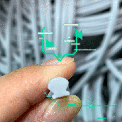 耐酸碱硅胶条