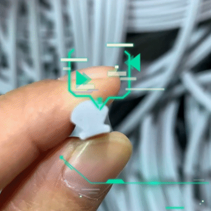 导热硅胶条