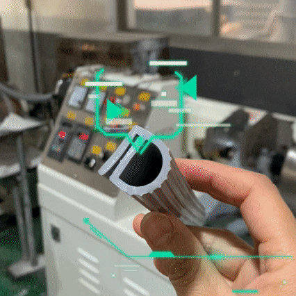 e字型硅胶条
