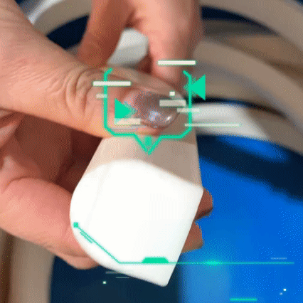 D型硅胶发泡条