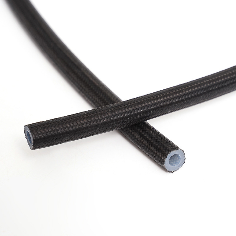 外编织硅胶软管