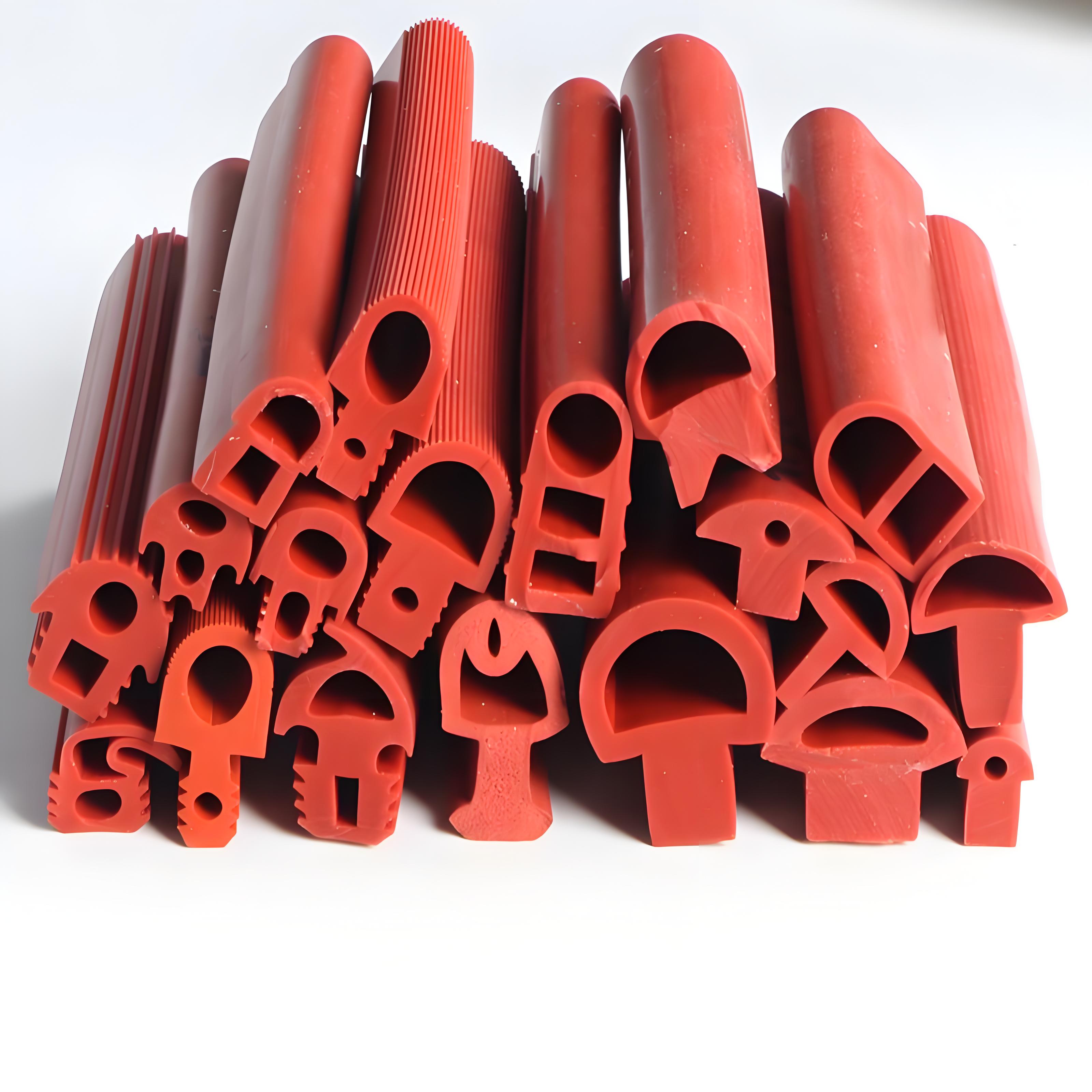 烤箱高温密封条易熔化变形?嵘牌耐温350℃硅胶条,高温下形态稳定 烤箱高温密封条易熔化变形?嵘牌耐温350℃硅胶条,高温下形态稳定