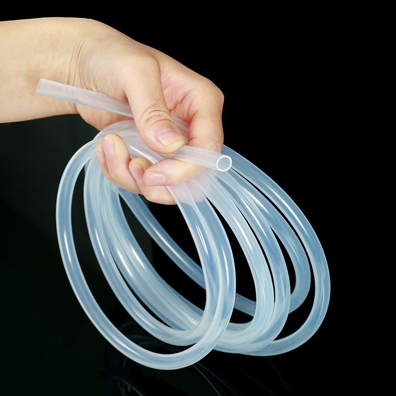 嵘牌抗黄变硅胶管：破解发黄难题，让设备持久洁净如新