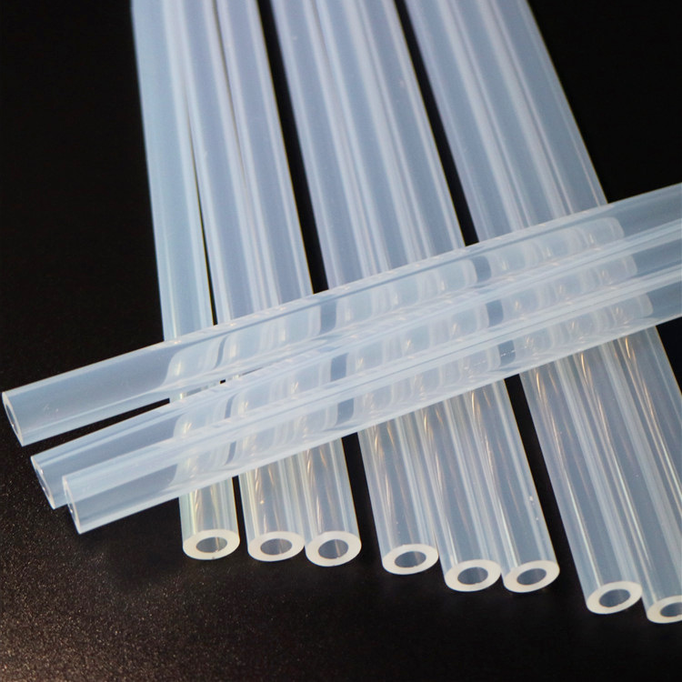 嵘牌铂金硫化CIP/SIP专用硅胶管：以超光滑内壁与高洁净，护航生物工艺安全