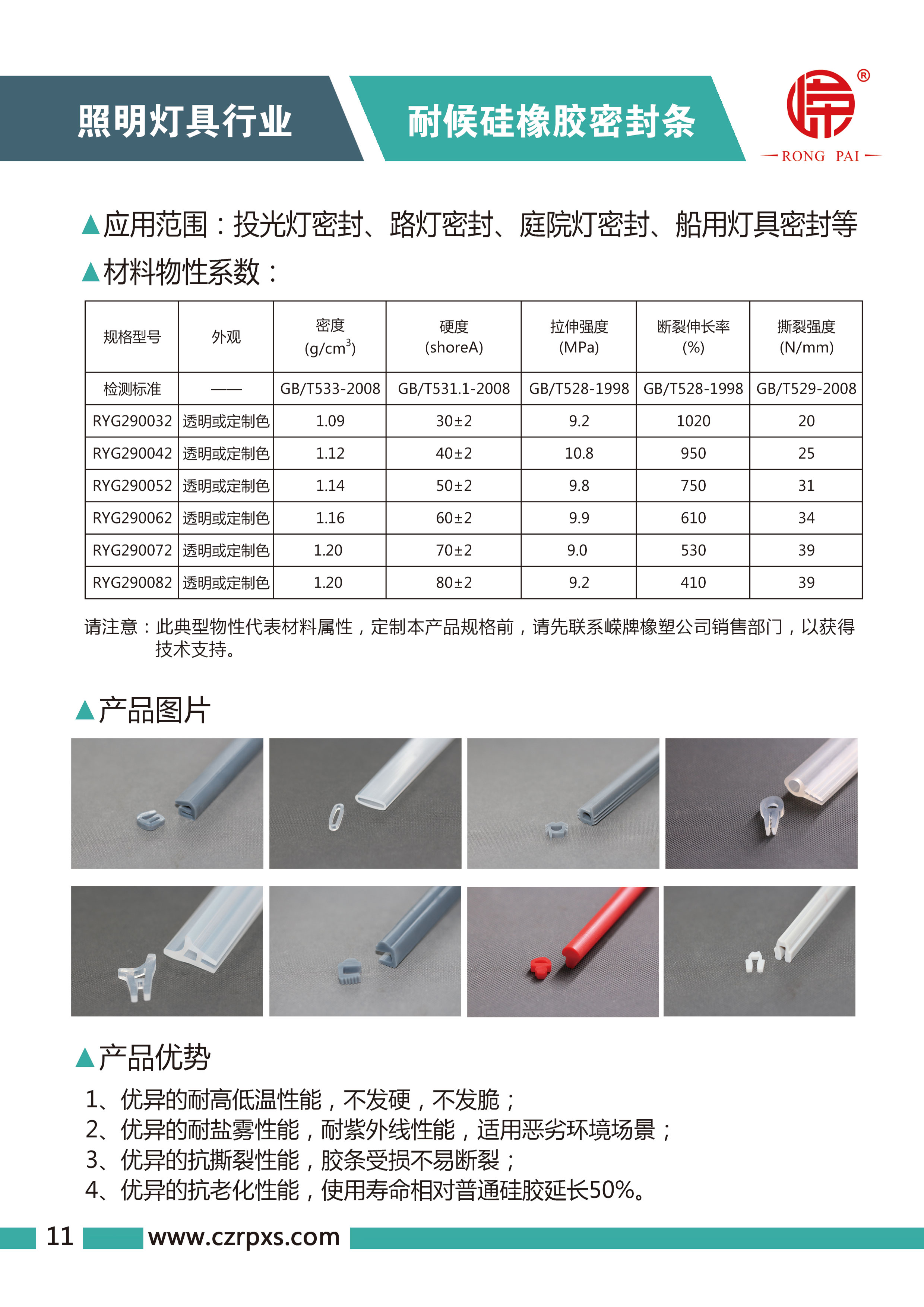 嵘牌灯具系列图册-12